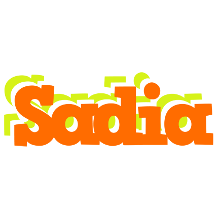 Sadia healthy logo