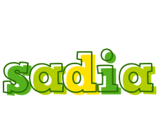 Sadia juice logo