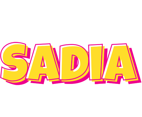 Sadia kaboom logo