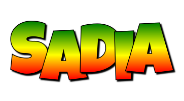 Sadia mango logo