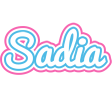 Sadia outdoors logo