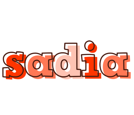 Sadia paint logo