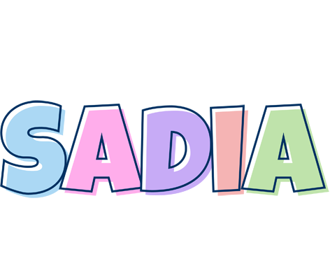 Sadia pastel logo
