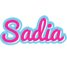 Sadia popstar logo