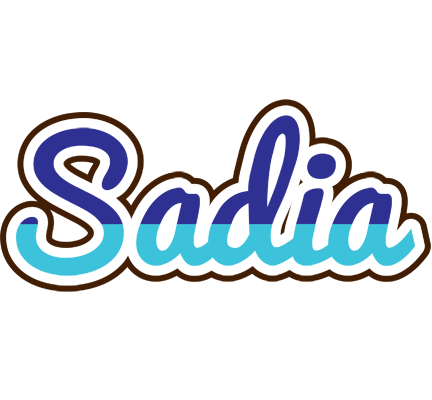 Sadia raining logo