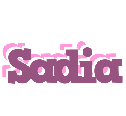 Sadia relaxing logo