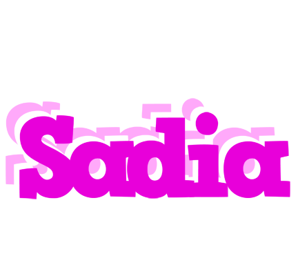 Sadia rumba logo