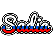 Sadia russia logo