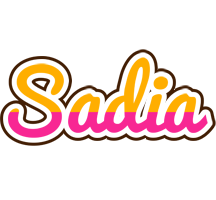 Sadia smoothie logo