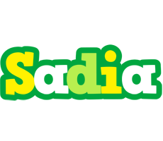 Sadia soccer logo