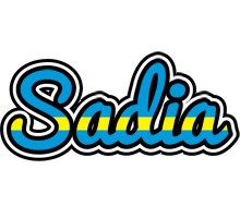 Sadia sweden logo