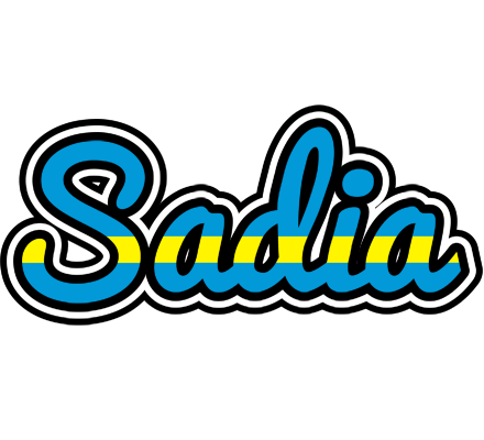 Sadia sweden logo