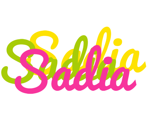 Sadia sweets logo