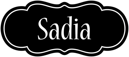 Sadia welcome logo