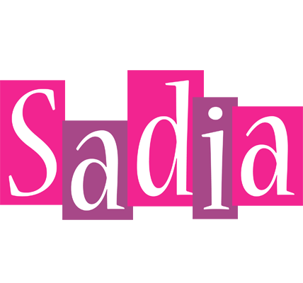 Sadia whine logo