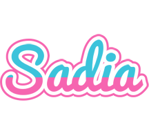 Sadia woman logo