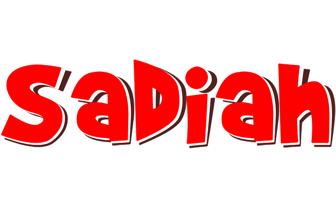 Sadiah basket logo