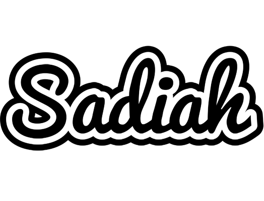 Sadiah chess logo