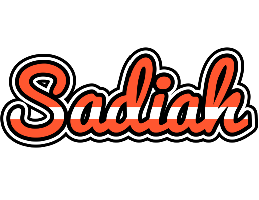 Sadiah denmark logo