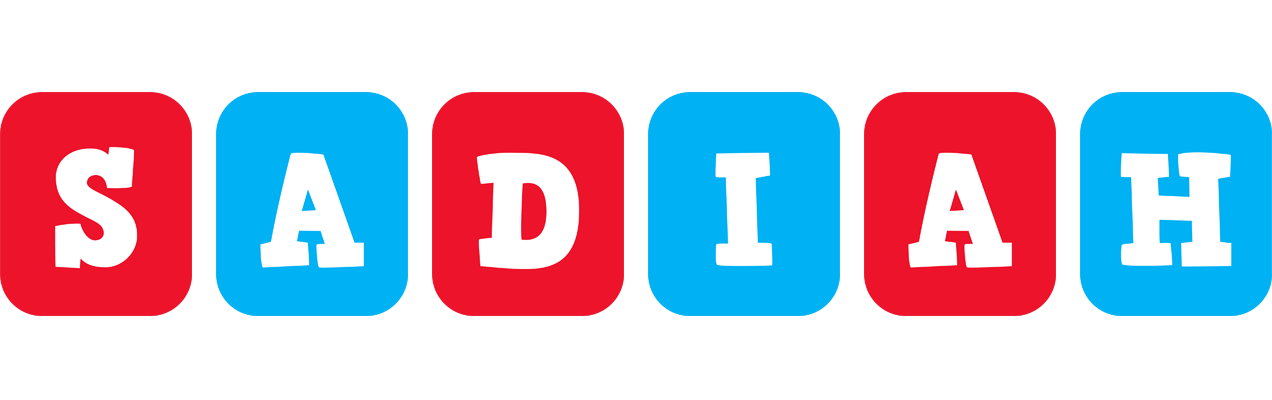 Sadiah diesel logo