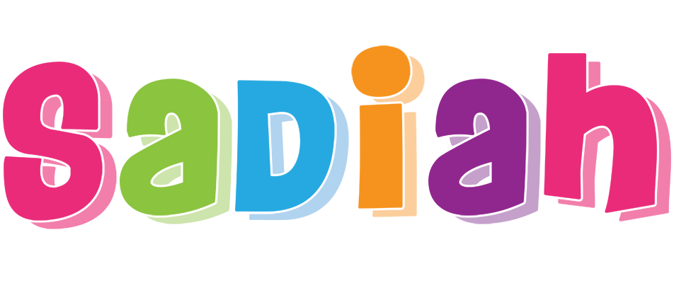 Sadiah friday logo
