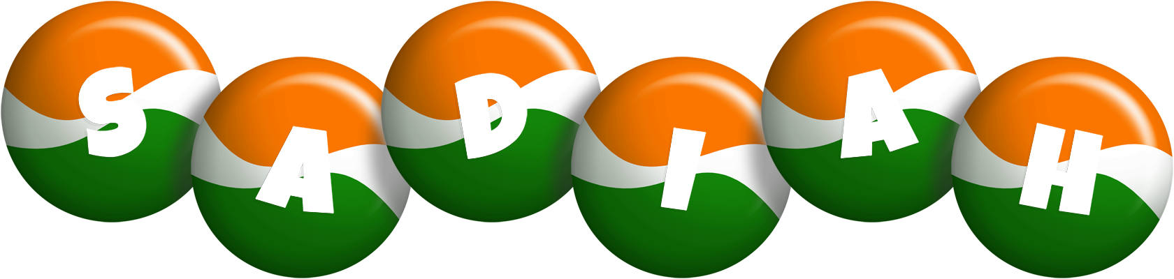 Sadiah india logo