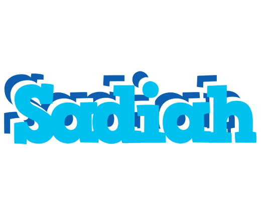 Sadiah jacuzzi logo