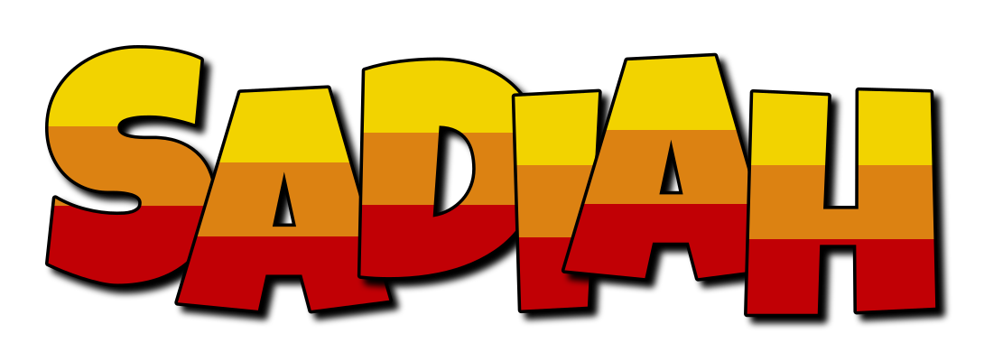 Sadiah jungle logo