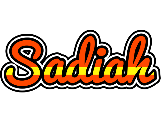 Sadiah madrid logo