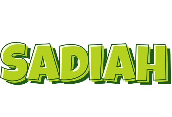 Sadiah summer logo