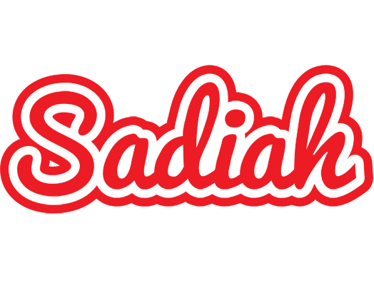 Sadiah sunshine logo