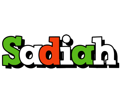 Sadiah venezia logo