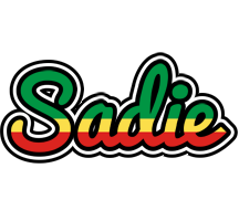 Sadie african logo