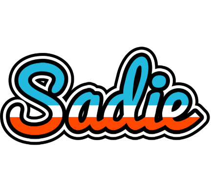 Sadie america logo