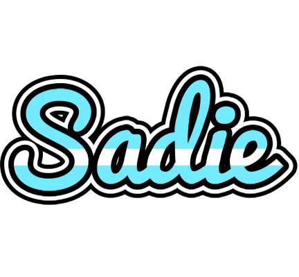 Sadie argentine logo
