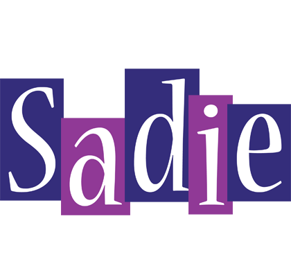 Sadie autumn logo