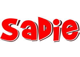 Sadie basket logo