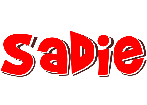 Sadie basket logo
