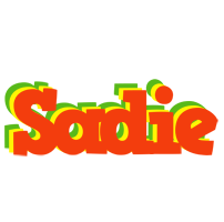 Sadie bbq logo