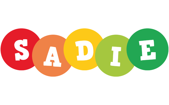 Sadie boogie logo