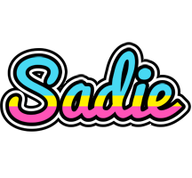 Sadie circus logo
