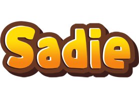 Sadie cookies logo
