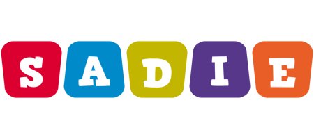 Sadie daycare logo