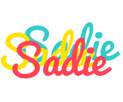 Sadie disco logo