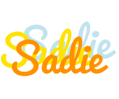 Sadie energy logo