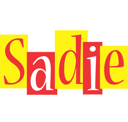 Sadie errors logo