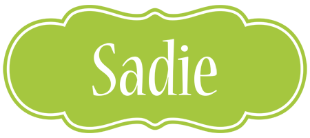 Sadie family logo