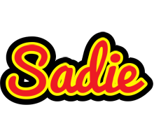 Sadie fireman logo