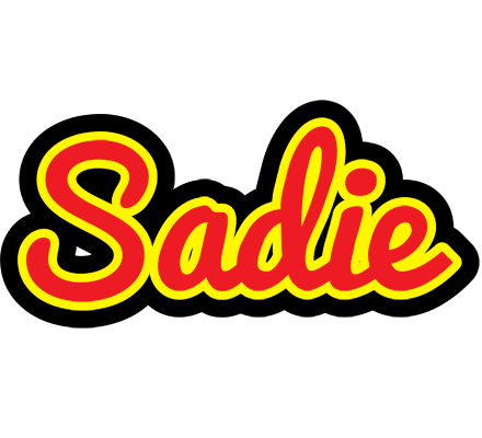 Sadie fireman logo