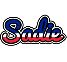 Sadie france logo